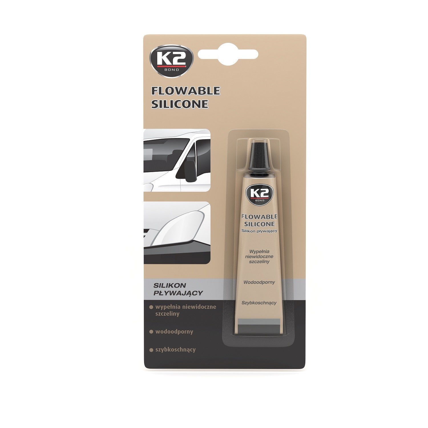 K2-SILIKON-PŁYWAJĄCY-BL-21G-WYSOKOTEMPERATUROWY-350-B260