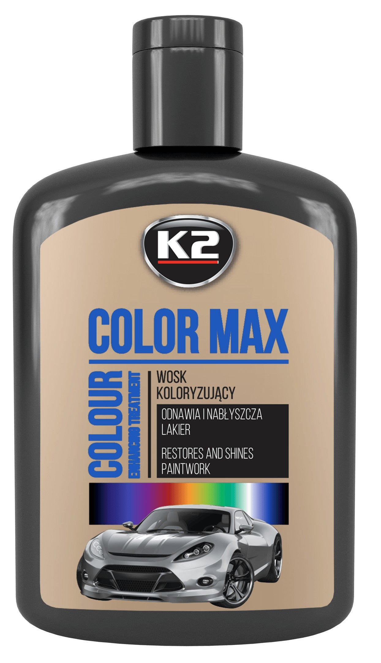 K2-COLOR-MAX-WOSK-KOLOR-CZARNY-200-K020CA