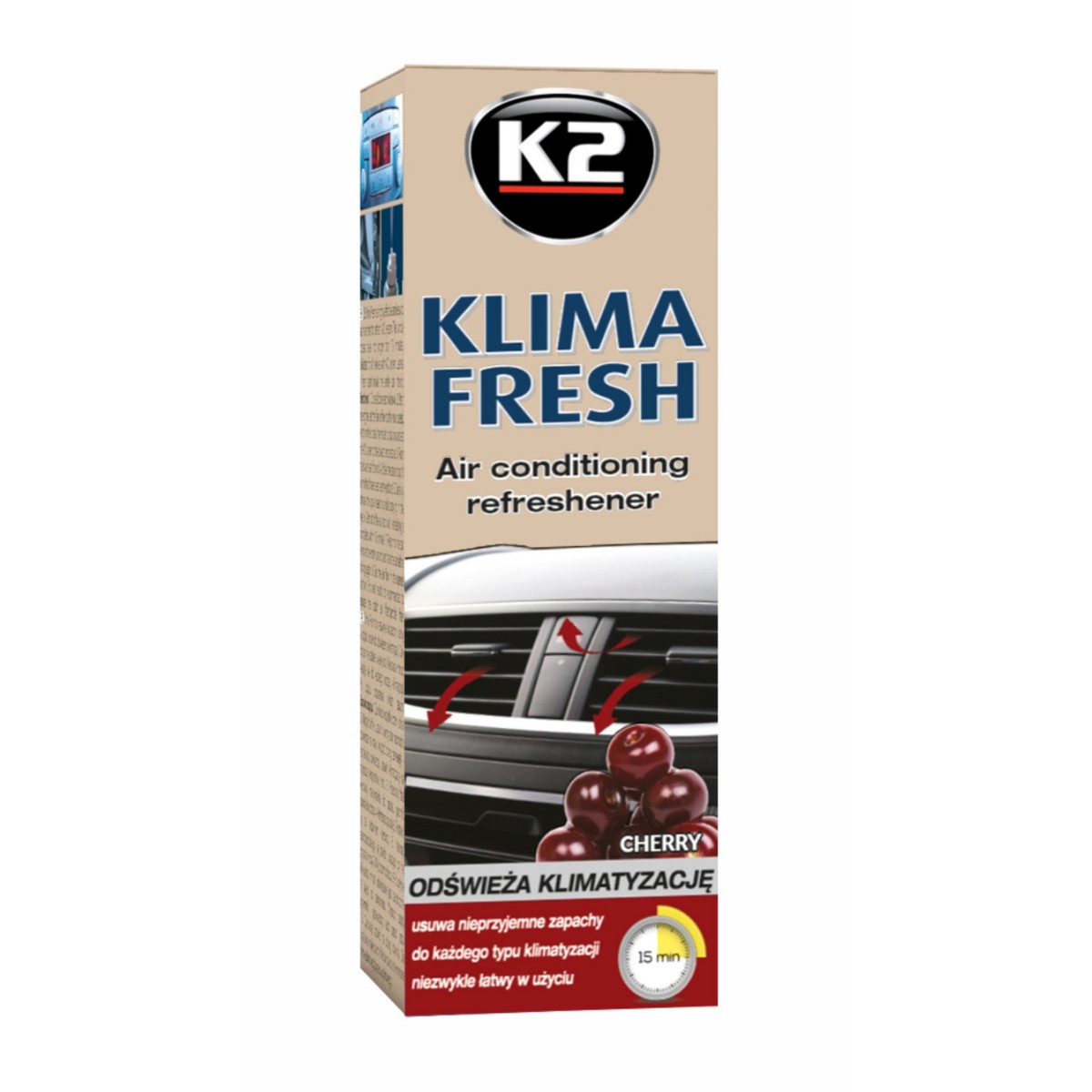 K2-KLIMA-FRESH-150-CHERRY-K222CH