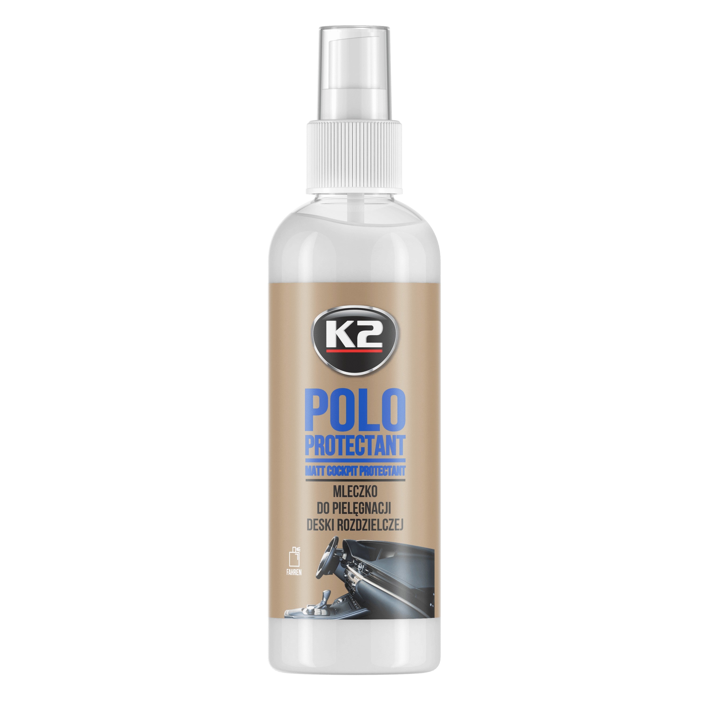 K2-POLO-PROTECTANT-MAT-250ML-K412