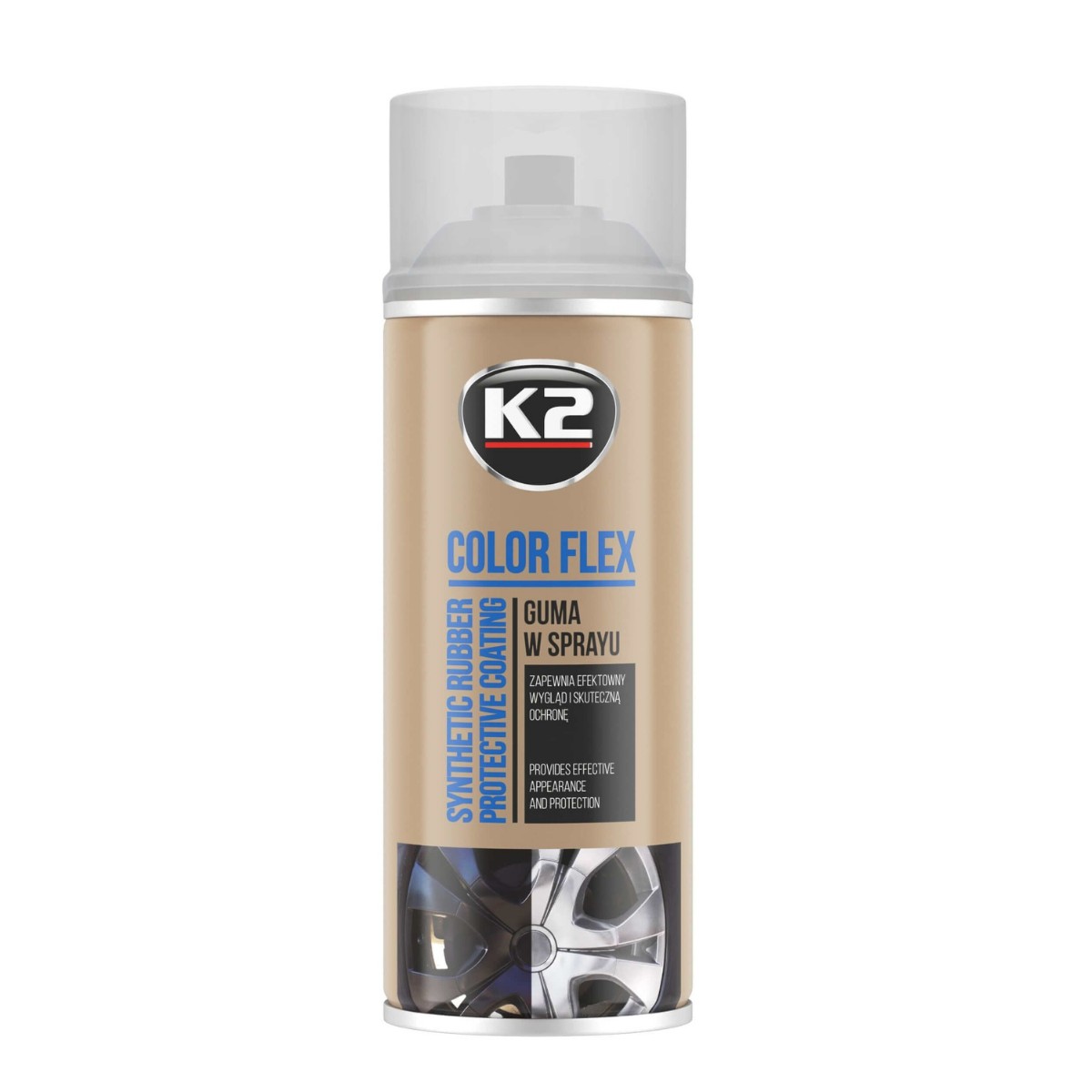 K2-COLOR-FLEX-GUMA-CLEAR-400ML-L343CL