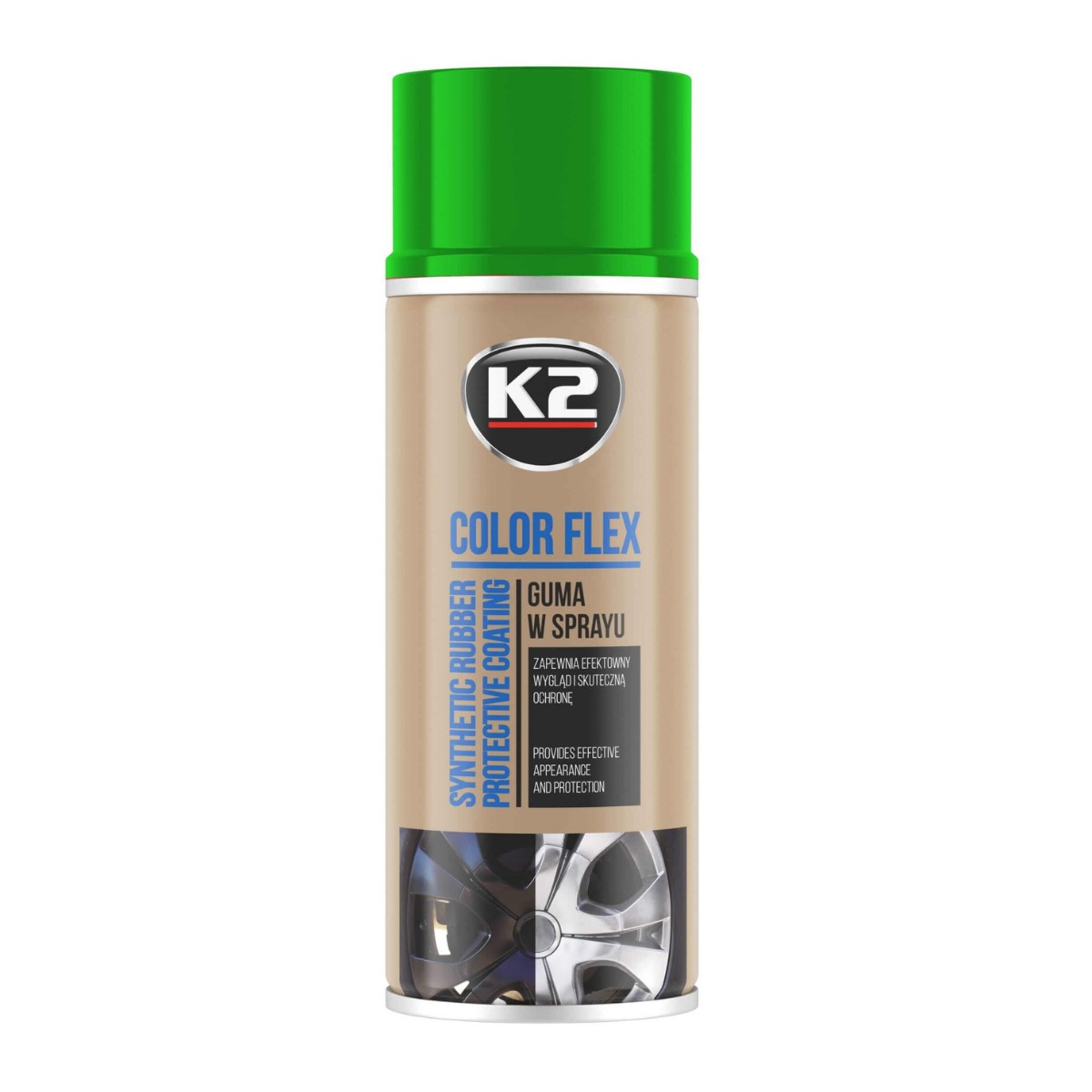 K2-COLOR-FLEX-GUMA-JASNY-ZIELONY-400ML-L343JZ