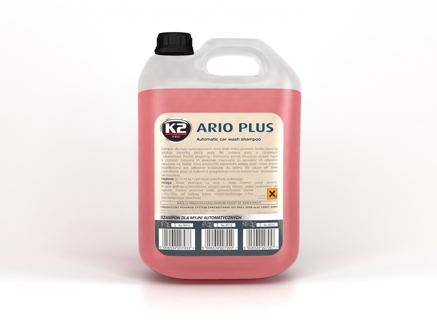 K2-SZAMPON-ARIO-PLUS-5KG-M116