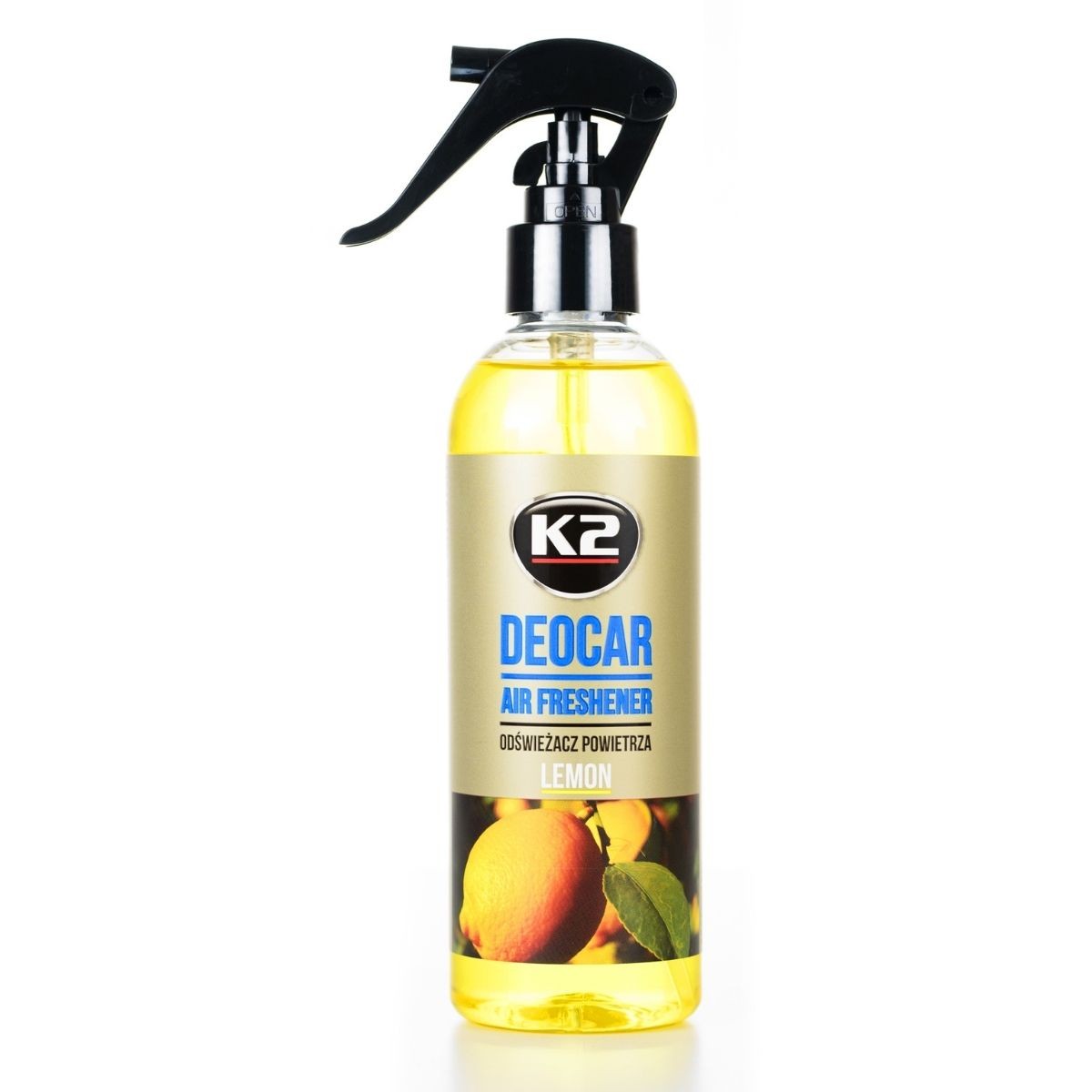 K2-ZAPACH-DEOCAR-250ML-LEMON-M117L