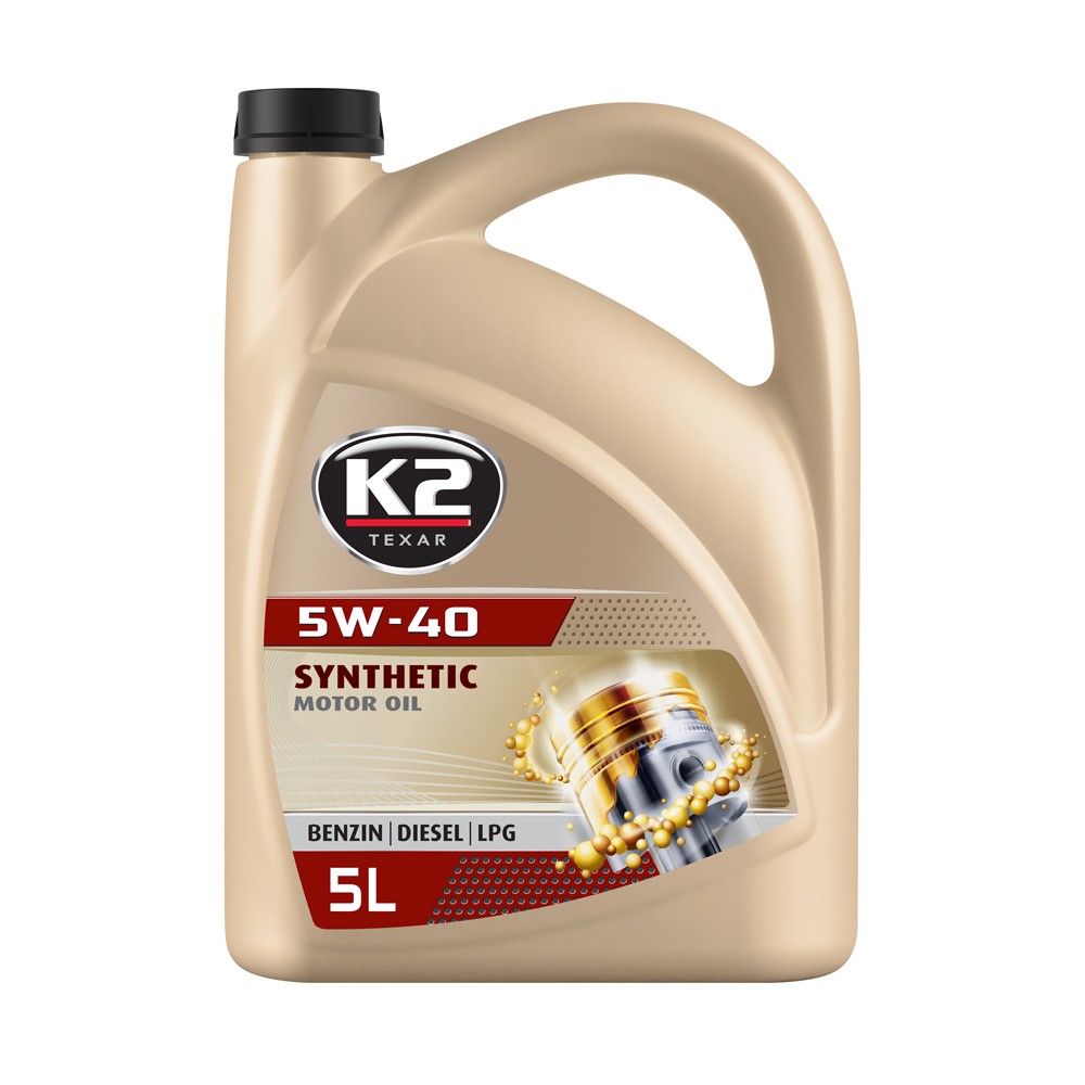 OLEJ-K2-5W-40-5L-O34B0005