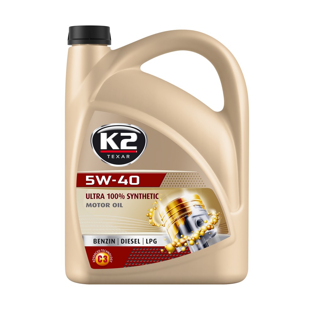 OLEJ-K2-5W-40-5L-O34V0005