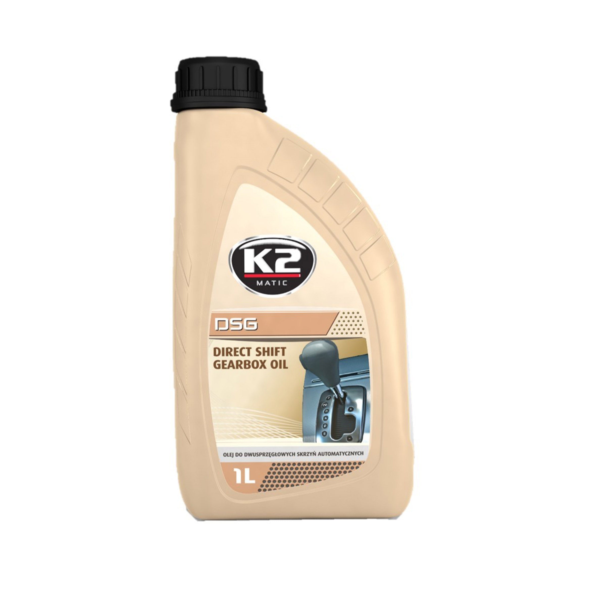 OLEJ PRZEKŁADNIOWY K2 DSG DCTF-1 1L O5491E