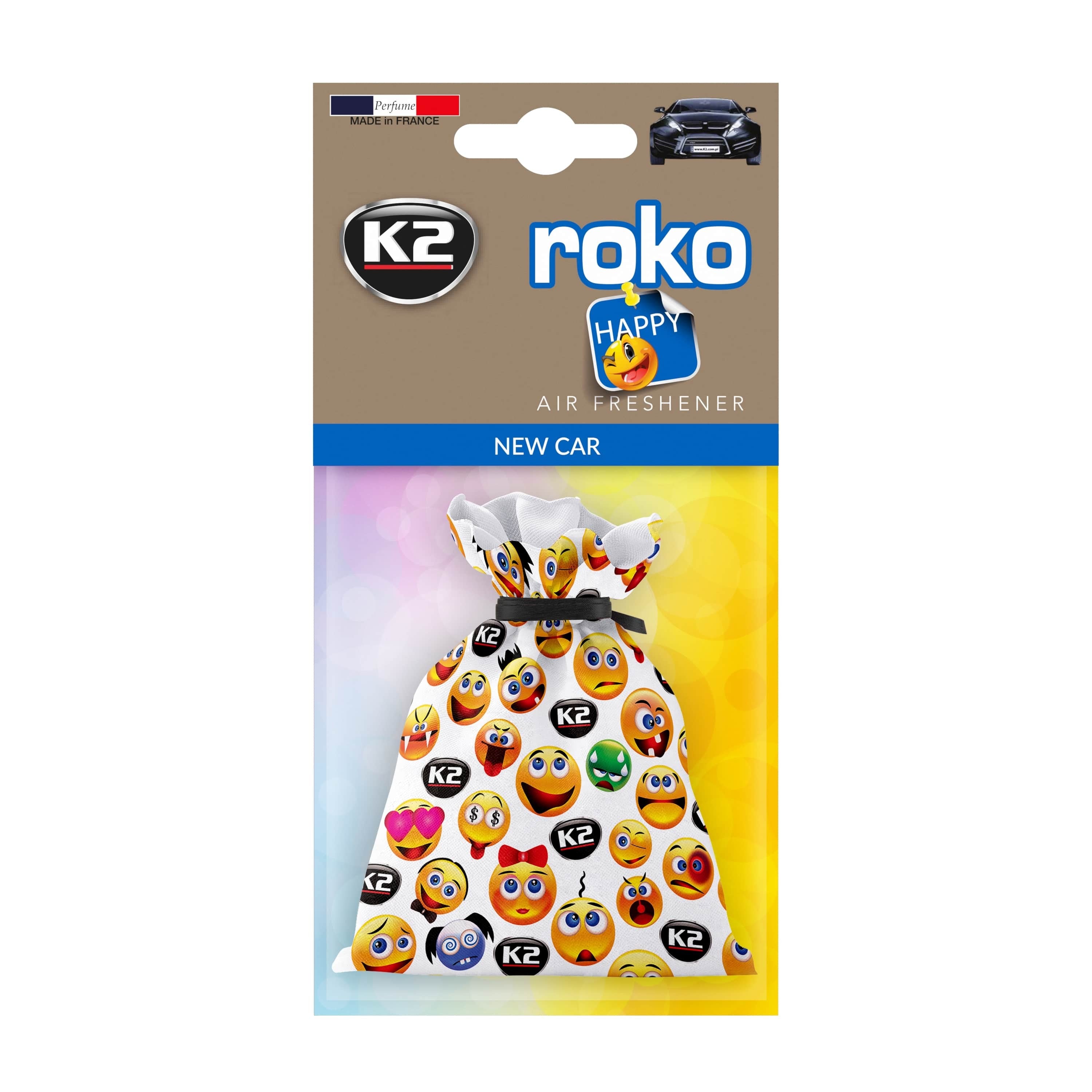 K2-ROKO-HAPPY-NEW-CAR-25G-V812H