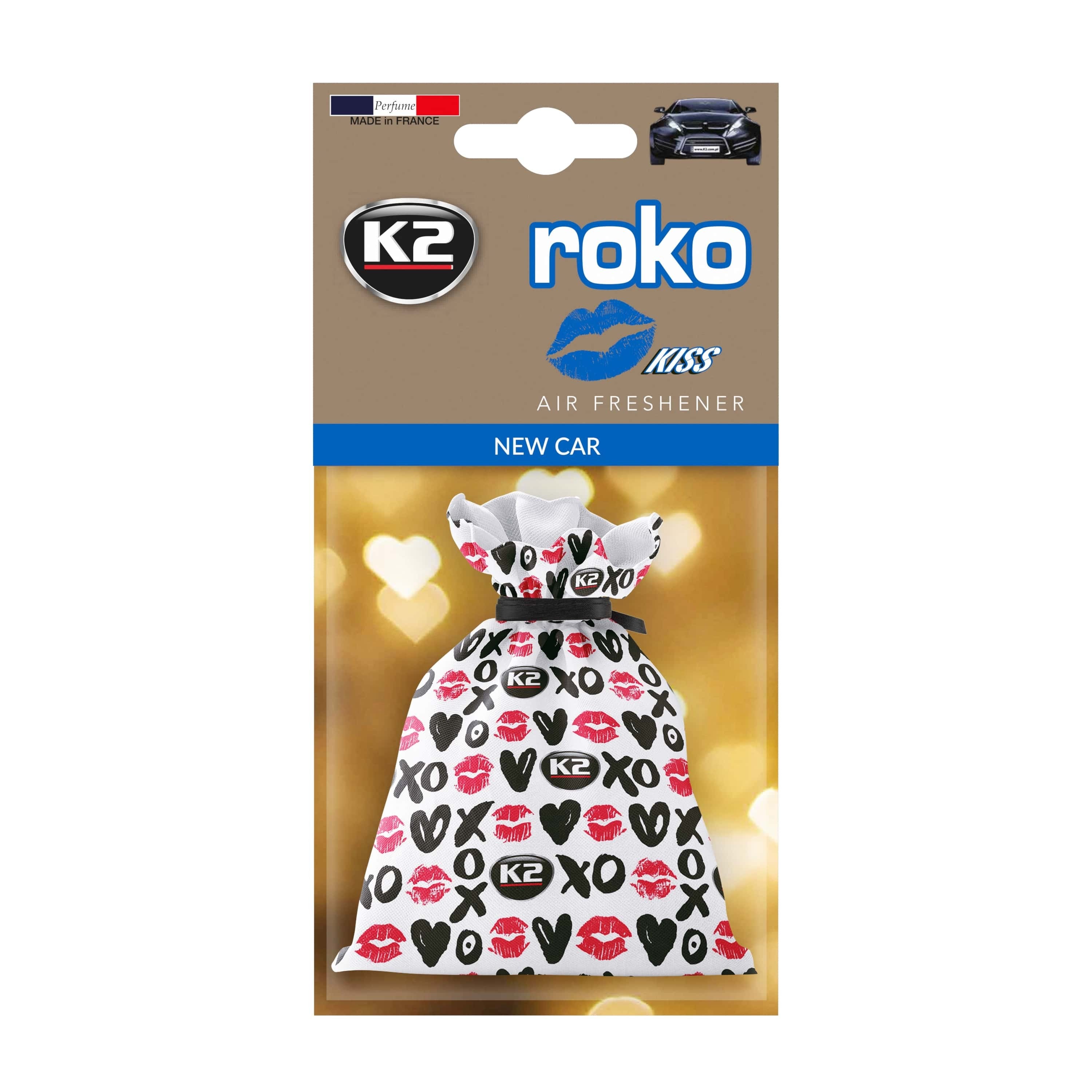 K2-ROKO-KISS-NEW-CAR-25G-V812K