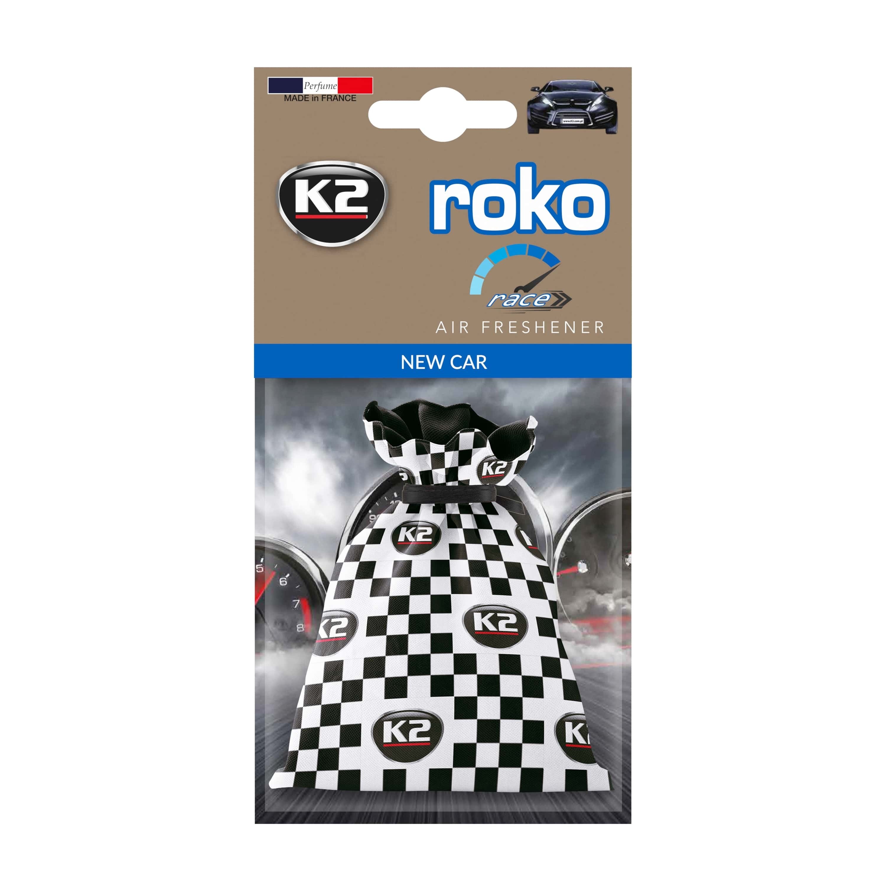 K2-ROKO-RACE-NEW-CAR-25G-V812R