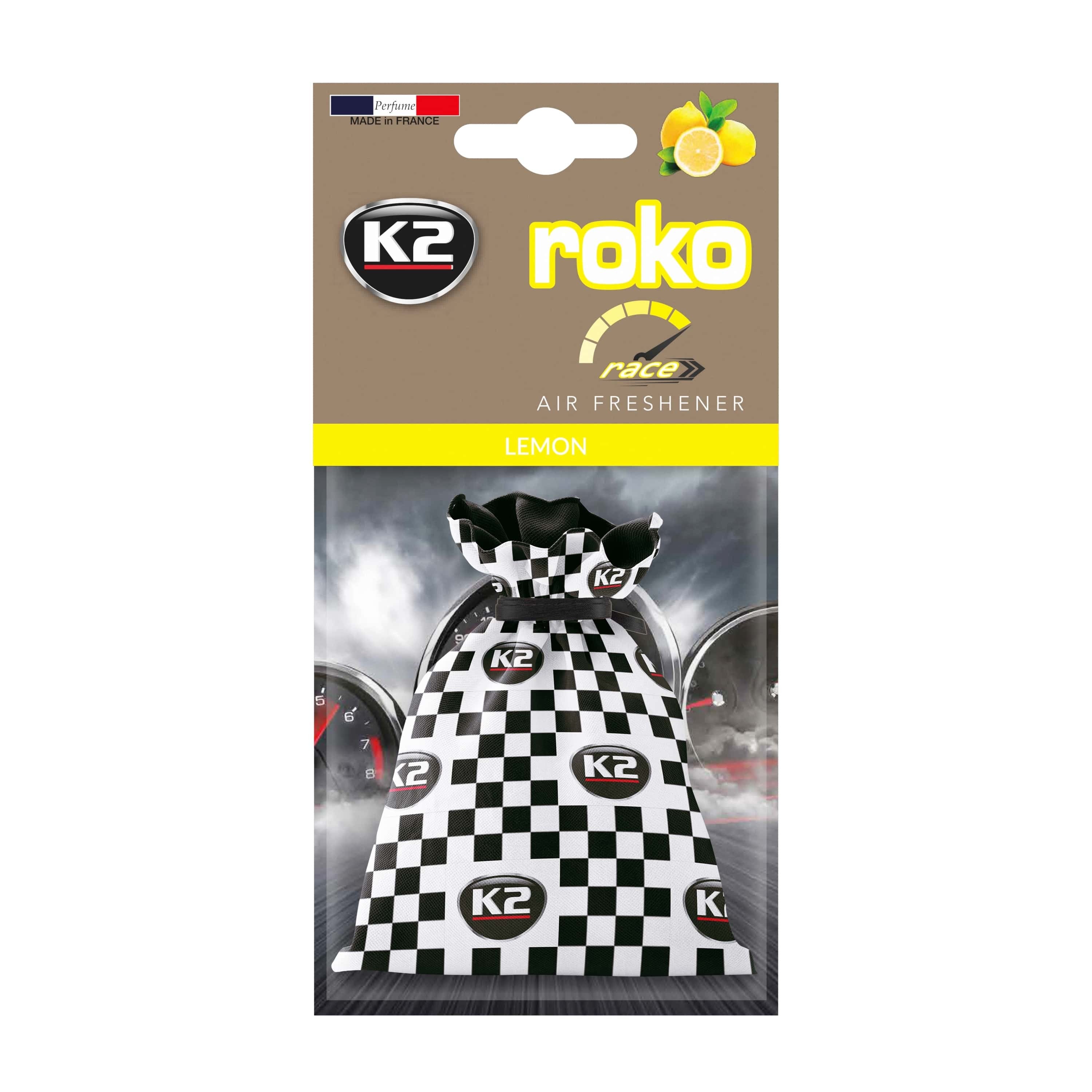 K2-ROKO-RACE-LEMON-25G-V825R