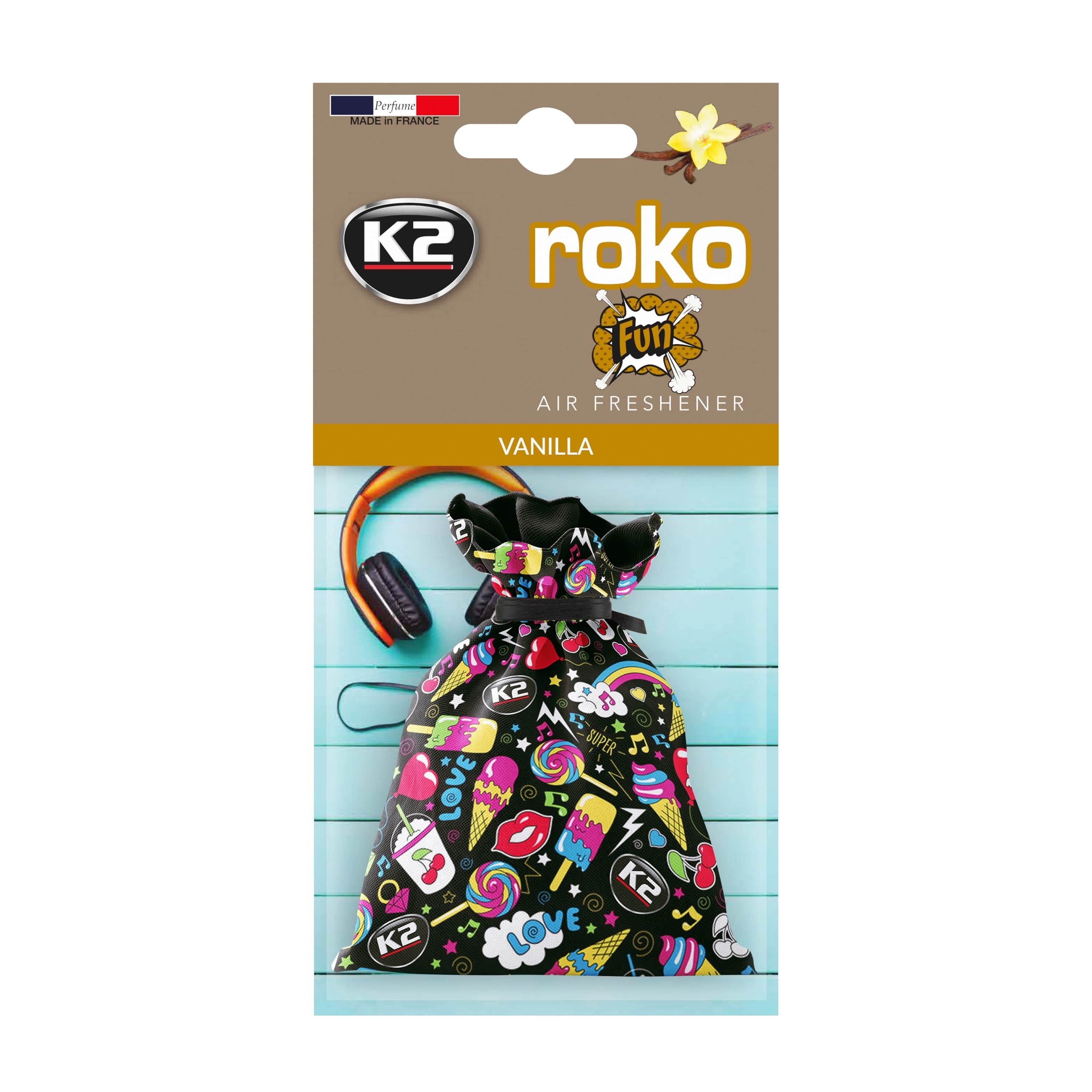 K2-ROKO-FUN-WANILIA-25G-V827F