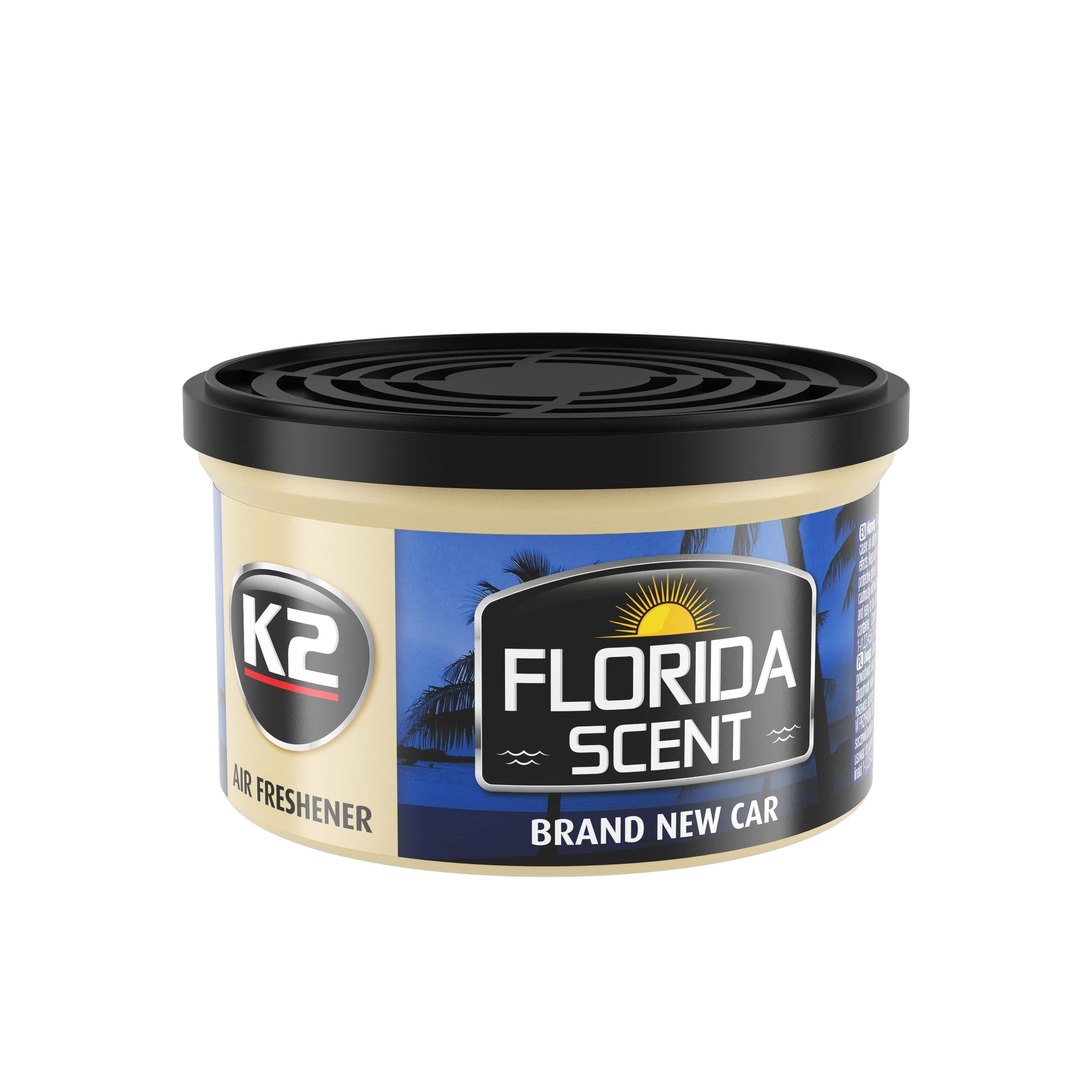 K2-PUSZKA-ZAPACHOWA-FLORIDA-NEW-CAR-V87NCA