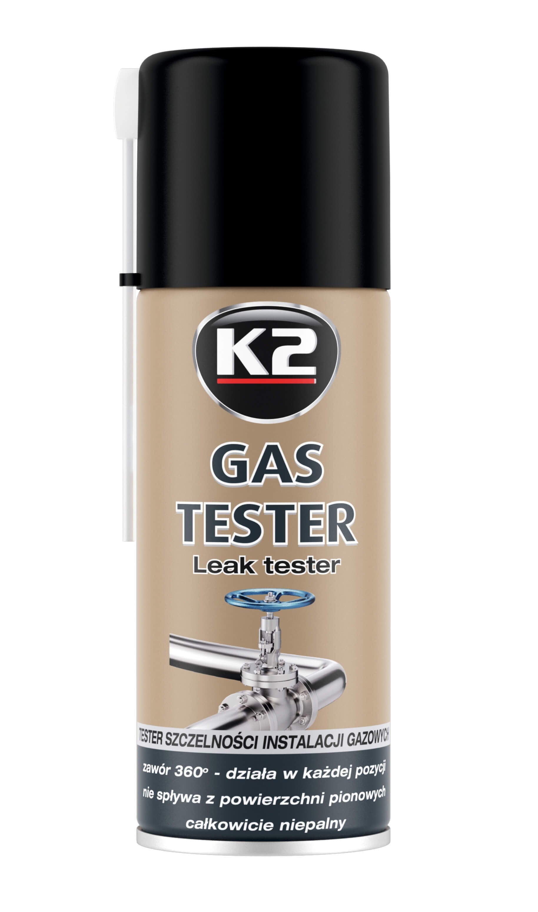 K2-GAS-TESTER-SPRAY-400ML-TESTER-SZCZELNOŚCI-LPG-GAZU-W110