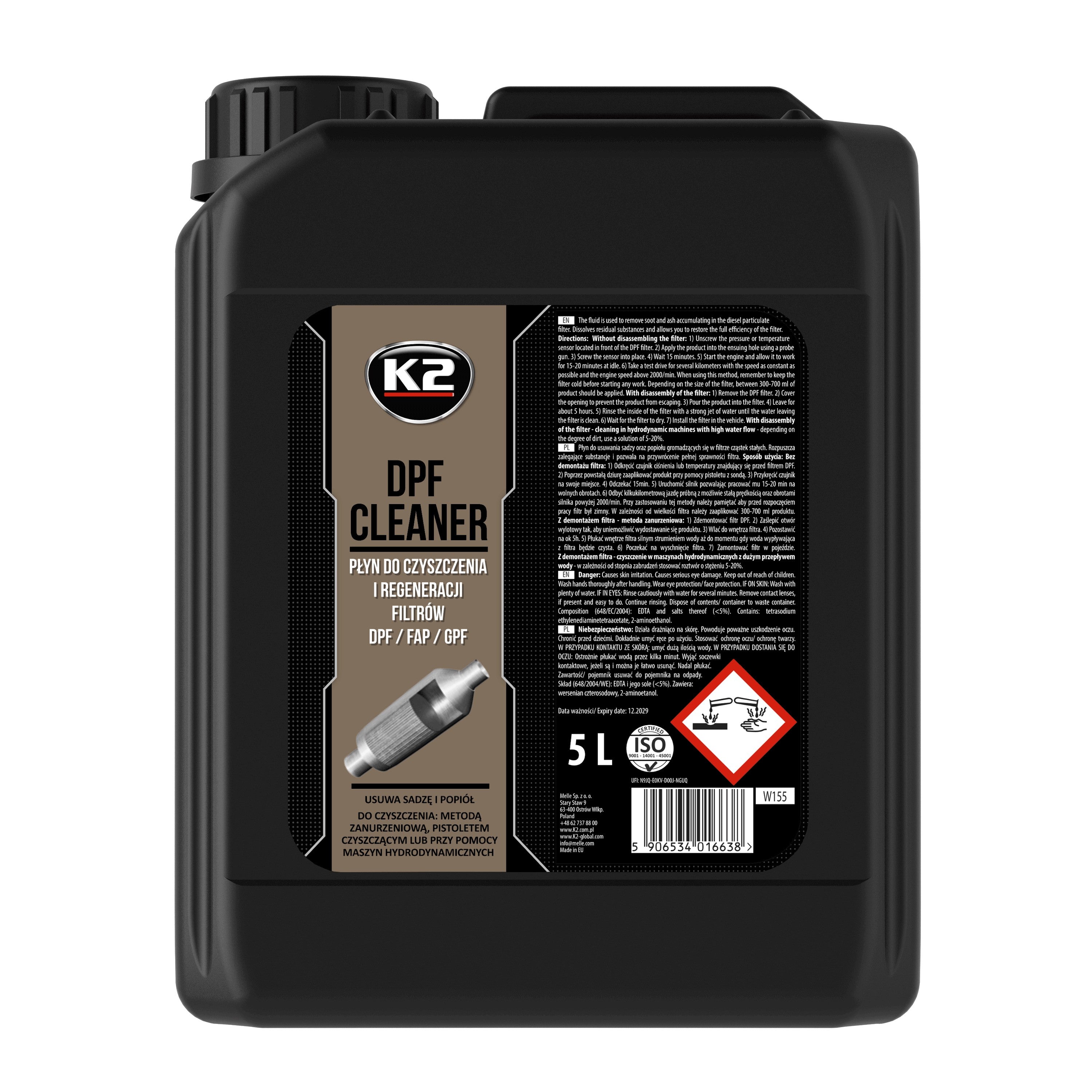 K2-DPF-CLEANER-5L-W155