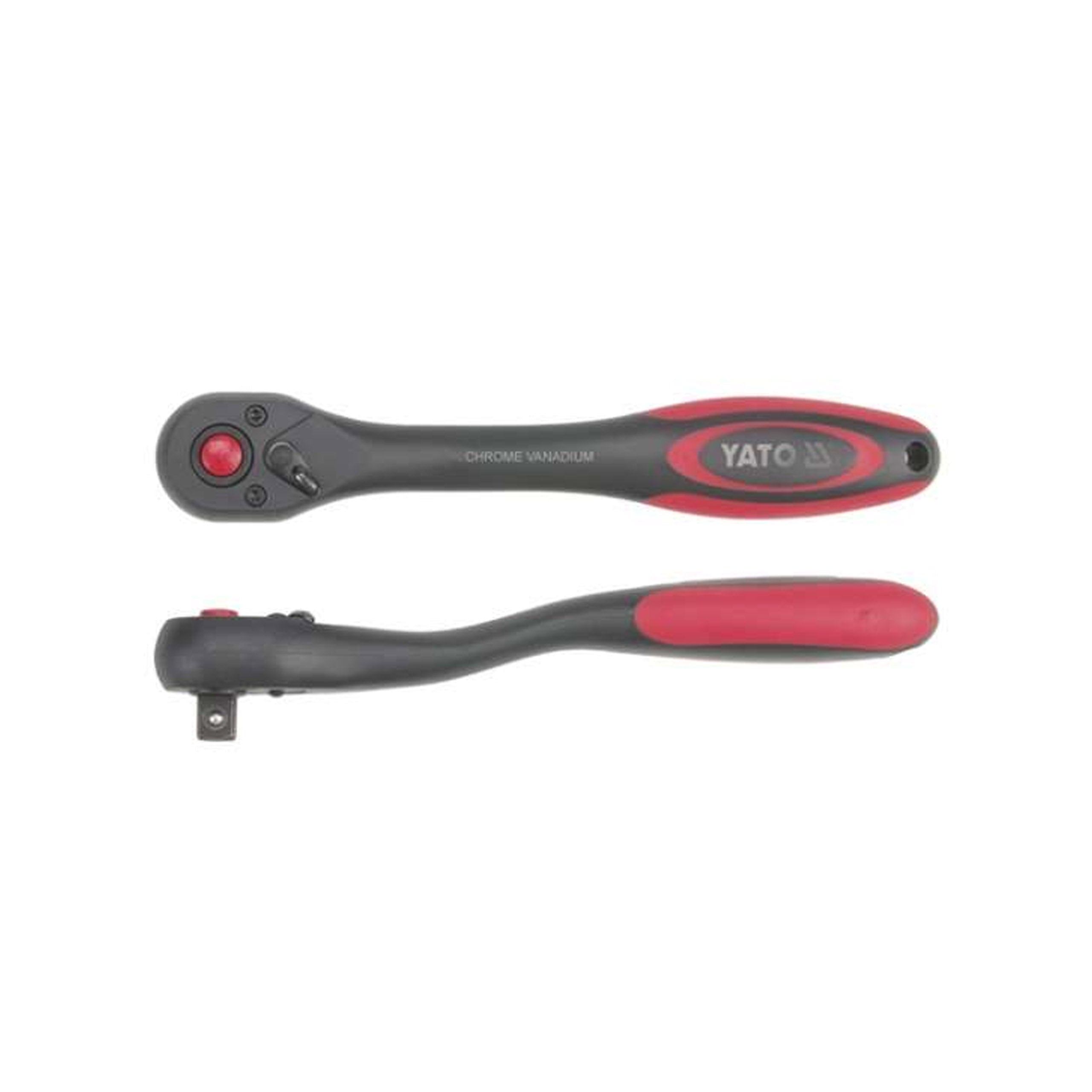 GRZECHOTKA POWLEKANA WYGIĘTA 3/8