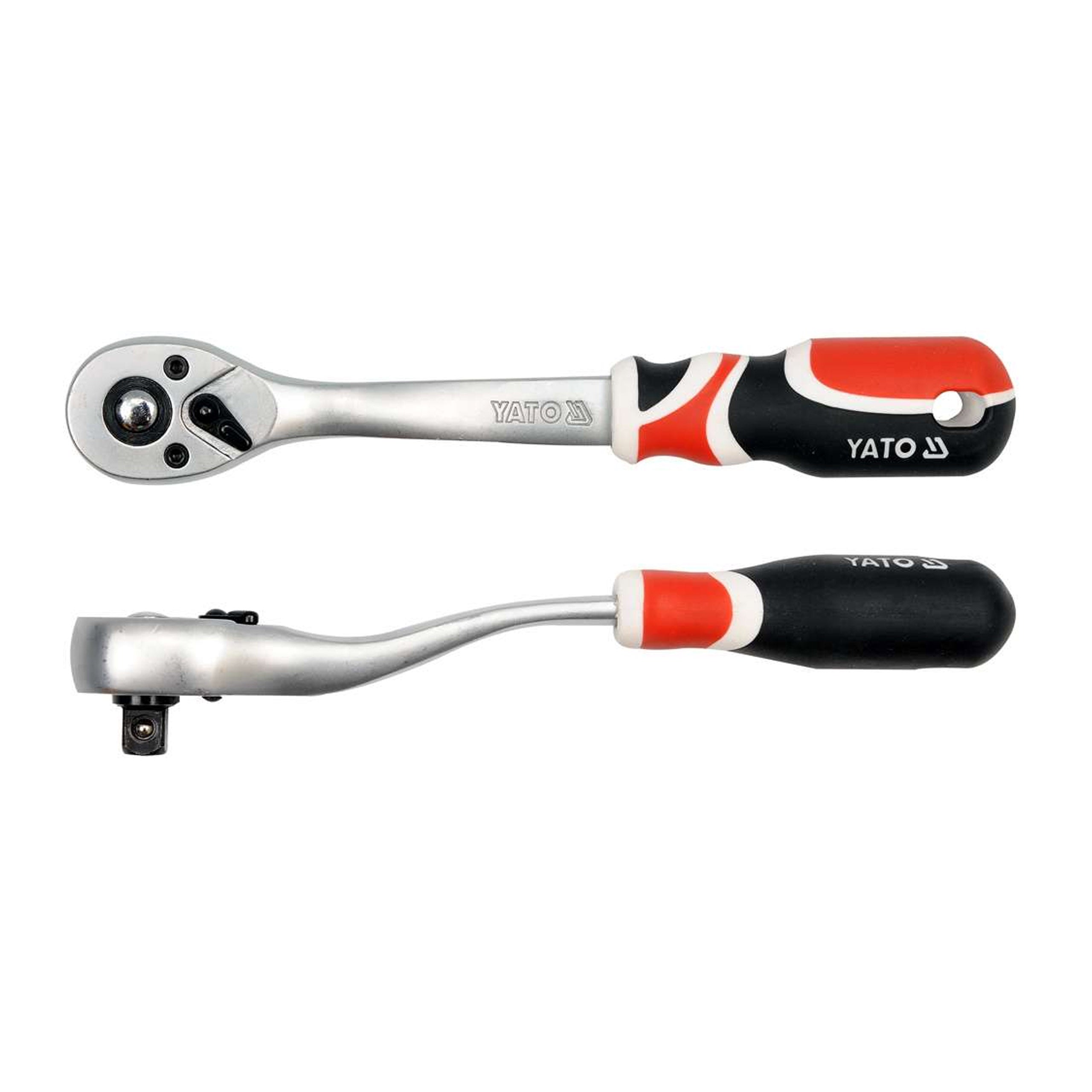 GRZECHOTKA WYGIĘTA 3/8CAL YATO YT-0731