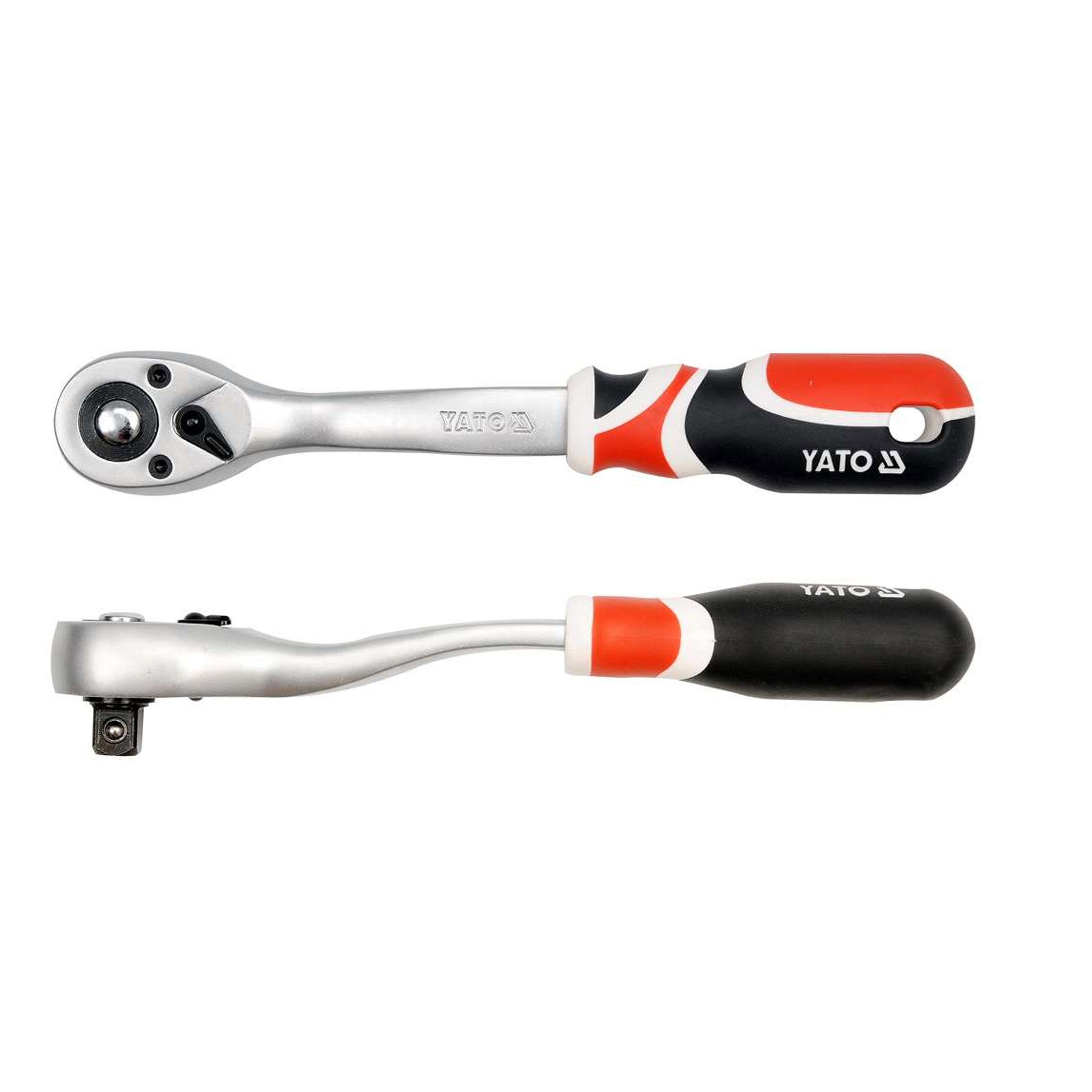 GRZECHOTKA WYGIĘTA 1/2CAL YATO YT-0732