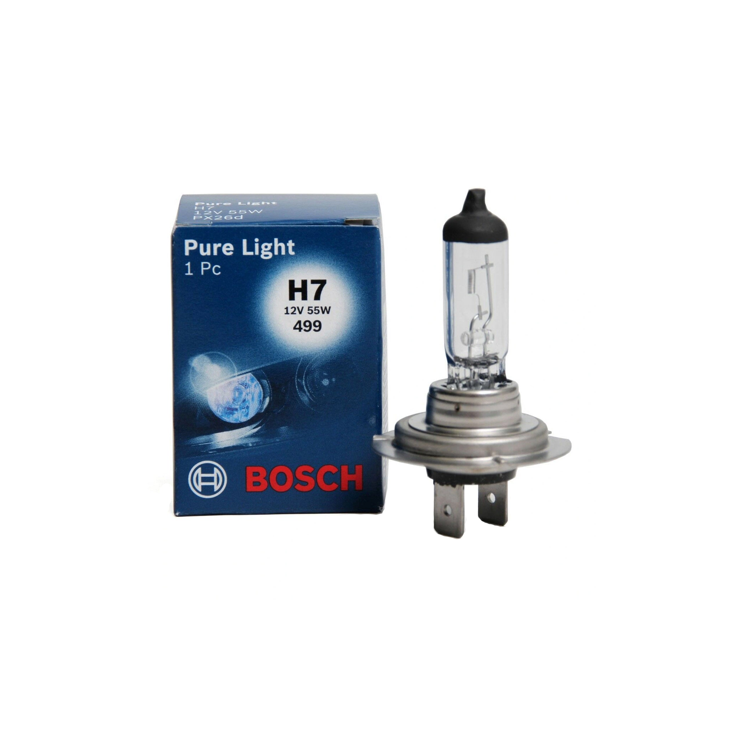 Żarówka H7 Pure Light Bosch 1987302777