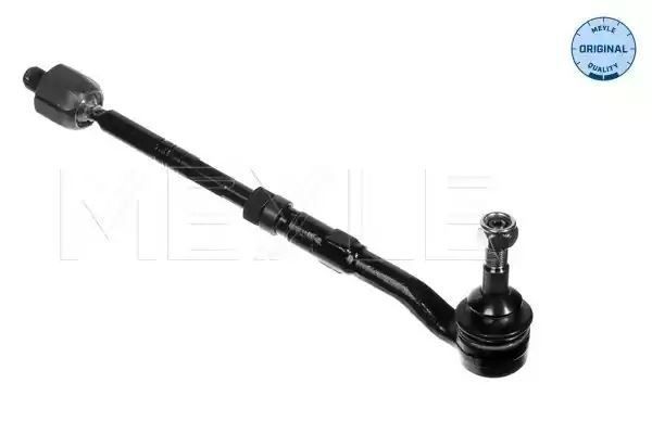 DRĄŻEK KIEROWNICZY BMW E65 E66 03- LE/PR Z KOŃCÓWKĄ MEYLE 3160300011