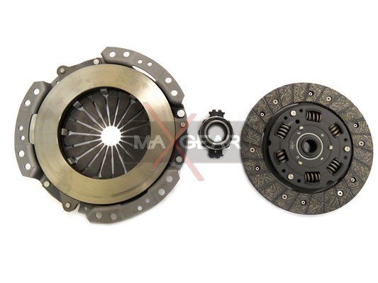 SPRZĘGŁO ZESTAW SPRZĘGŁA PEUGEOT 1,8D 1,9D 89- MaXgear 61-5034