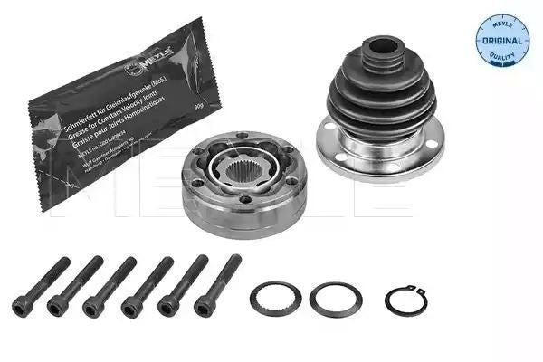 PRZEGUB WEWNĘTRZNY VW GOLF JETTA PASSAT MEYLE 1004980016