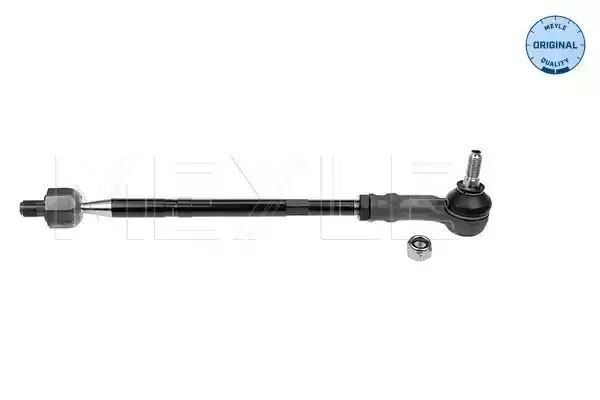 DRĄŻEK KIEROWNICZY VW TT 98- PR KPL MEYLE 1160300003