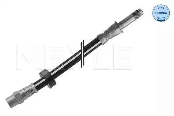 PRZEWÓD HAMAMULCOWY ELASTYCZNY PRZÓD VOLVO S60 S80 V70 98-10 LE/PR MEYLE 5149160002