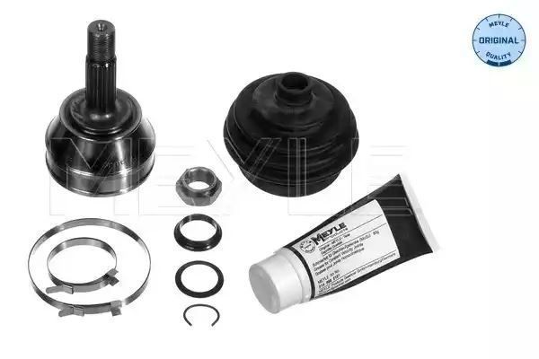 PRZEGUB ZEWNĘTRZNY VW POLO 1,0-1,3 MEYLE 1004980066