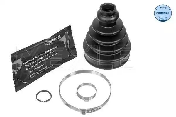OSŁONA PRZEGUBU WEWNĘTRZNEGO VW A3 BOR MEYLE 1004980129