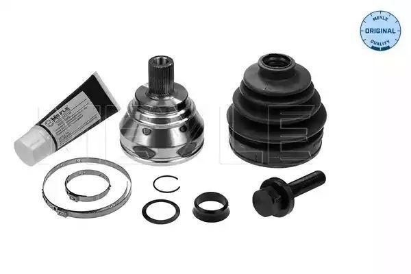 PRZEGUB ZEWNĘTRZNY VW GOLF 5 PASSAT TDI MEYLE 1004980193