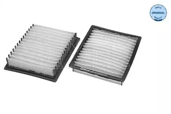 FILTR KABINOWY BMW E36 94- KPL 2SZT MEYLE 3123190016/S