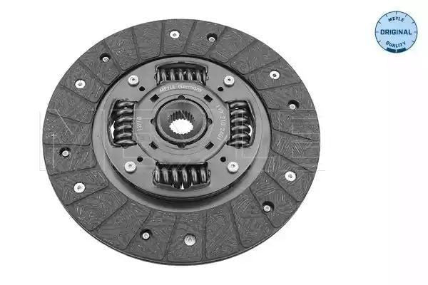 TARCZA SPRZĘGŁA VW 1,8B 82-92 MEYLE 1172102401