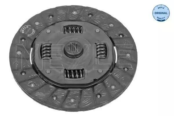 TARCZA SPRZĘGŁA OPEL ASCONA CORSA KADETT VECTRA 1,6 81-95 MEYLE 6172001401