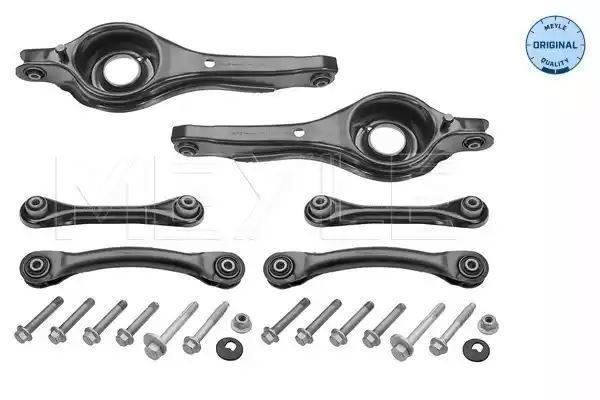 ZESTAW NAPRAWCZY ZAWIESZENIA TYŁ FORD FOCUS KOMBI 99-04 KPL MEYLE 7160500042/S