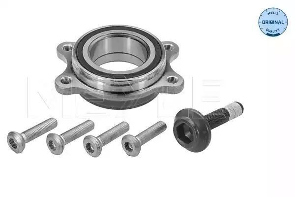 ŁOŻYSKO KOŁA PRZÓD VW A4 A5 Q5 MEYLE 1006500010
