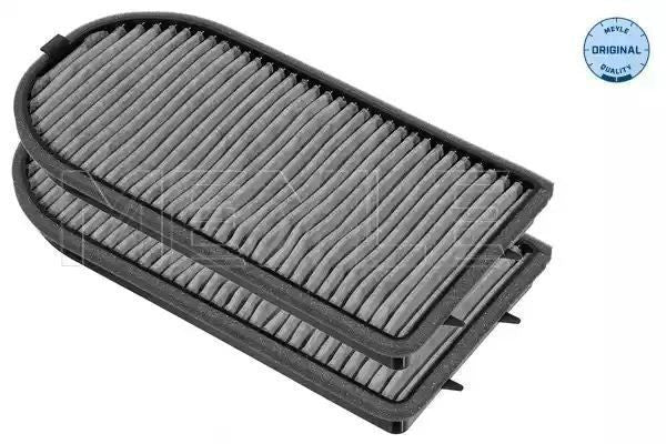FILTR KABINOWY BMW E38 2 SZT Z AKTYWNYM WEGLEM MEYLE 3123200005/S