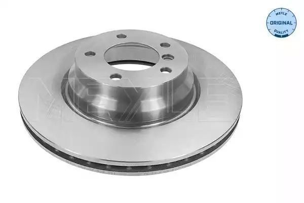 TARCZA HAMULCOWA PRZÓD BMW E90 05- MEYLE 3155213064