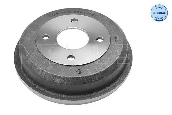 BĘBEN HAMULCOWY TYŁ FORD MONDEO 93- MEYLE 7155237035