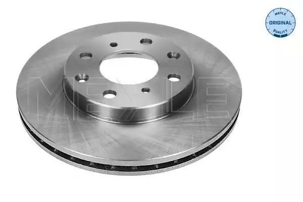 TARCZA HAMULCOWA PRZÓD HONDA JAZZ MEYLE 31155210028