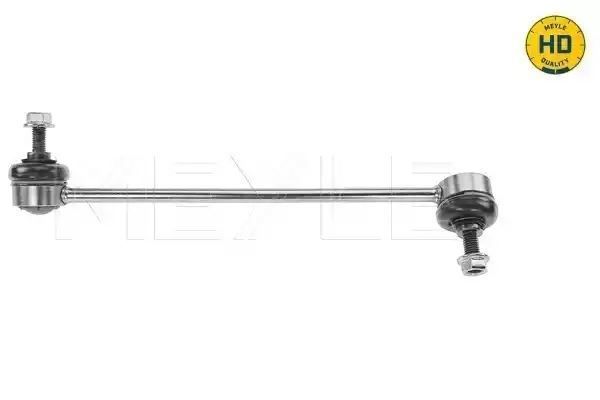 ŁĄCZNIK STABILIZATORA PRZÓD BMW E87 E90 04- PR HD MEYLE 3160600017/HD