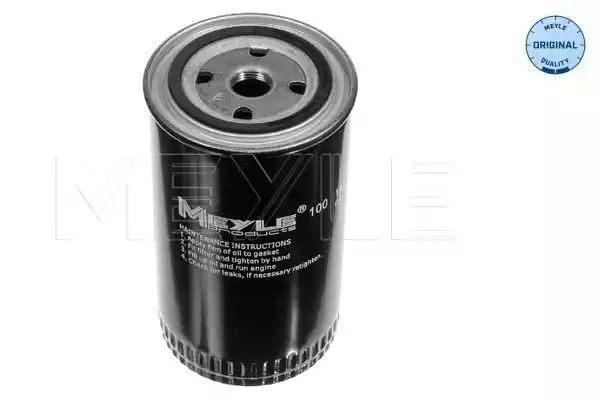 FILTR OLEJU VW LT 2,4D/TD MEYLE 1001150017
