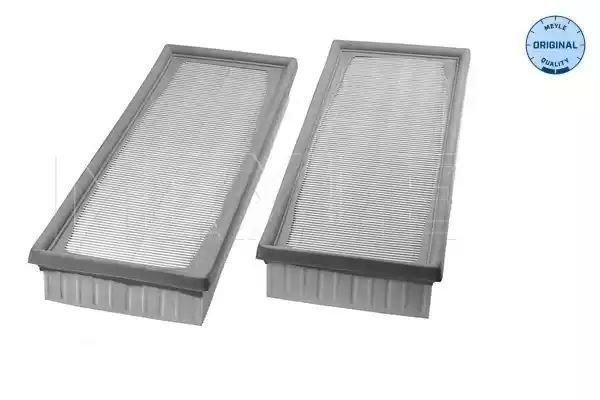 FILTR POWIETRZA MERCEDES W203 211/463 KPL.2SZT MEYLE 0120940040/S