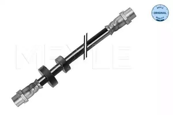 PRZEWÓD HAMAMULCOWY ELASTYCZNY PRZÓD VW T4 90-03 LE/PR MEYLE 1006110027