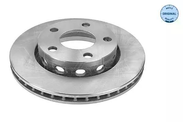 TARCZA HAMULCOWA TYŁ VW A4 S4 95-00 MEYLE 1155231004
