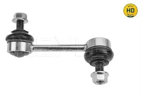 ŁĄCZNIK STABILIZATORA TYŁ ALFA ROMEO 159 05- PR 116MM HD MEYLE 15160600013/HD