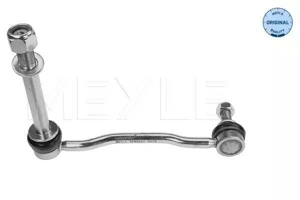 ŁĄCZNIK STABILIZATORA PRZÓD PEUGEOT 407 PR MEYLE 11160600014