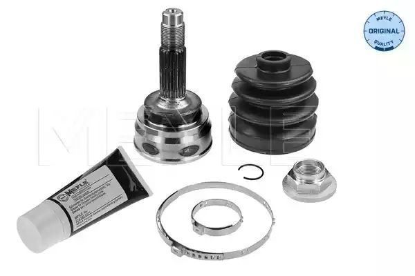 PRZEGUB ZEWNĘTRZNY TOYOTA YARIS 1,3 99- BEZ ABS MEYLE 30144980022
