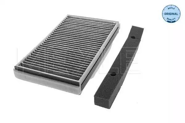 FILTR KABINOWY SAAB 9-5 97-09 Z AKTYWNYM WĘGLEM MEYLE 8123200006