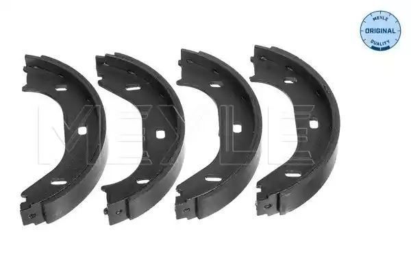 SZCZĘKI HAMULCA RĘCZNEGO BMW E30 MEYLE 3141159402